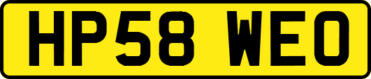 HP58WEO