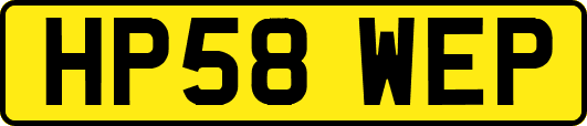 HP58WEP
