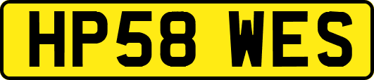HP58WES