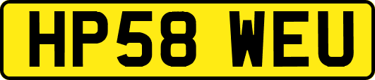 HP58WEU