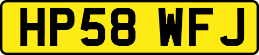 HP58WFJ