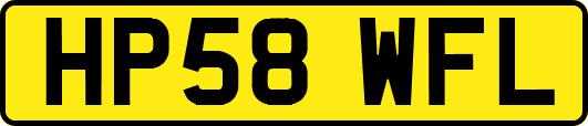 HP58WFL