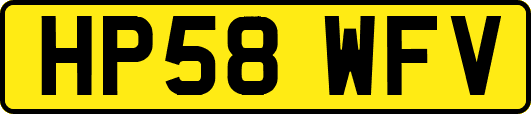 HP58WFV