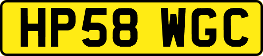 HP58WGC
