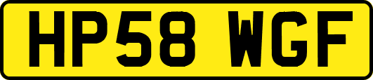 HP58WGF