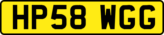 HP58WGG