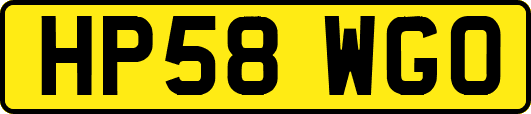 HP58WGO