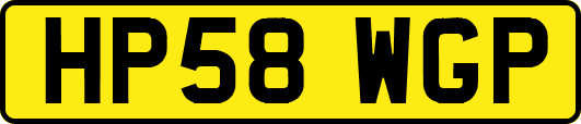 HP58WGP