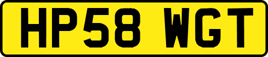HP58WGT