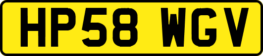 HP58WGV