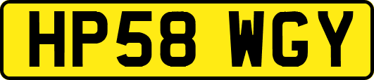 HP58WGY