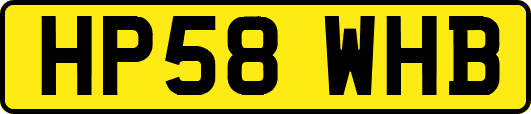 HP58WHB