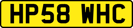 HP58WHC