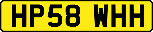 HP58WHH