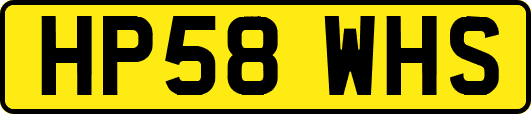 HP58WHS