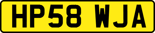 HP58WJA