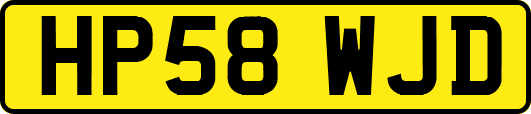 HP58WJD