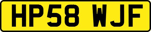 HP58WJF