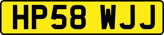 HP58WJJ