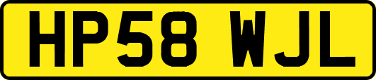 HP58WJL