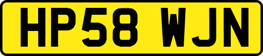 HP58WJN