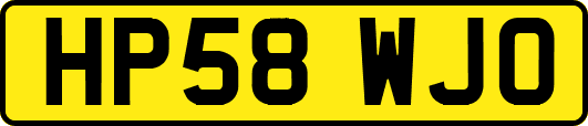 HP58WJO
