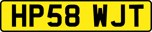 HP58WJT