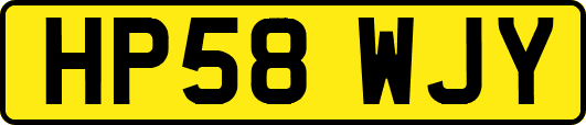HP58WJY