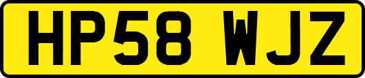 HP58WJZ