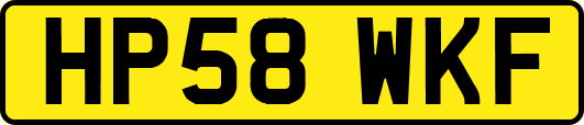 HP58WKF