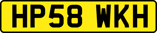 HP58WKH