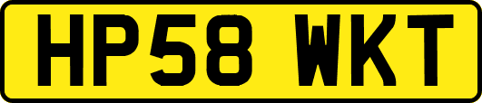 HP58WKT