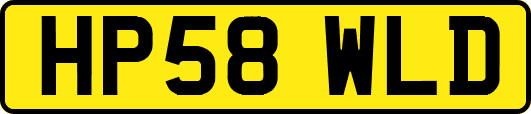 HP58WLD