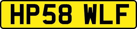HP58WLF
