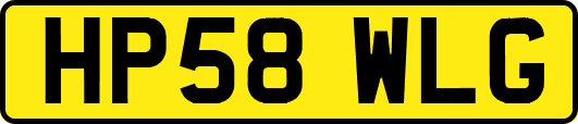 HP58WLG
