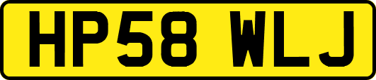 HP58WLJ