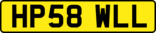 HP58WLL