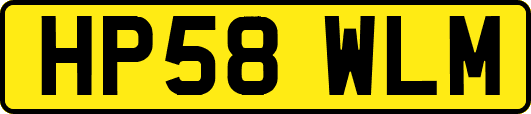 HP58WLM
