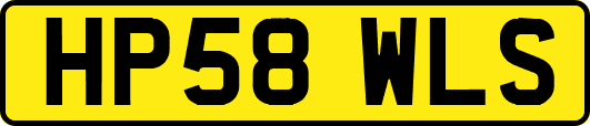 HP58WLS