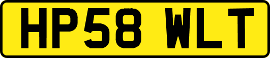 HP58WLT