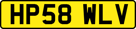 HP58WLV