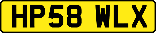 HP58WLX