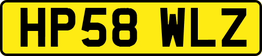 HP58WLZ