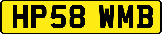 HP58WMB