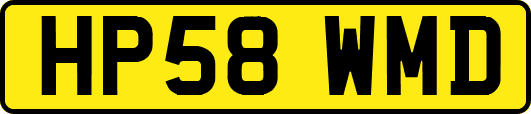 HP58WMD