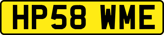 HP58WME