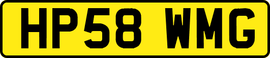 HP58WMG