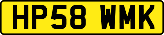 HP58WMK