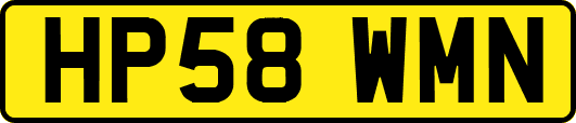 HP58WMN