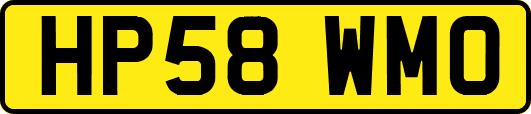 HP58WMO